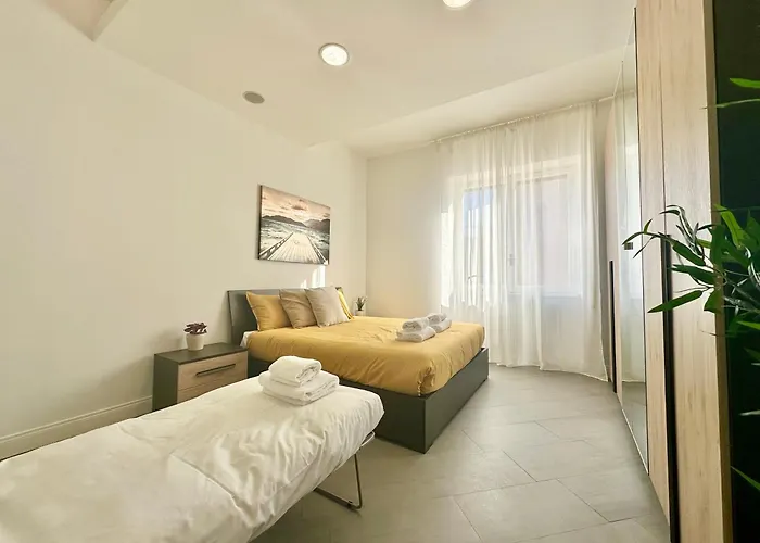 Sergio I Apartment *