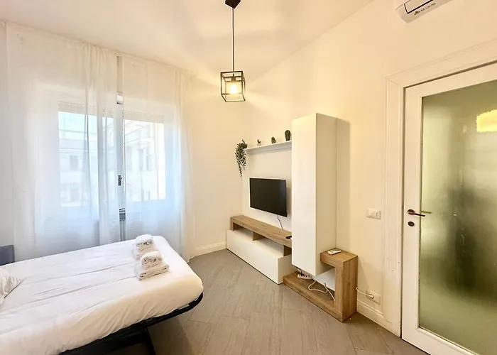 Sergio I Apartment Rome
