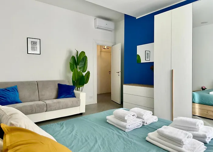 Sergio I Apartment Rome