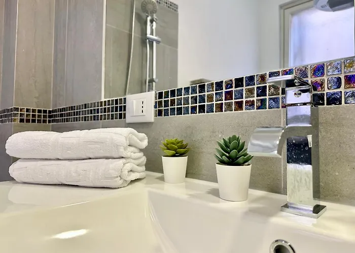 Apartment Sergio I *