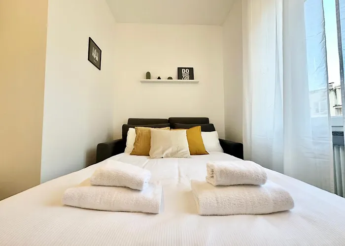 Sergio I Apartment