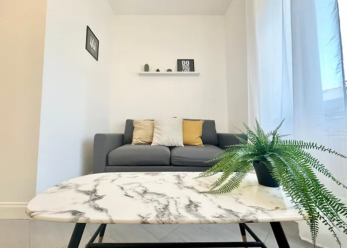Sergio I Apartment *