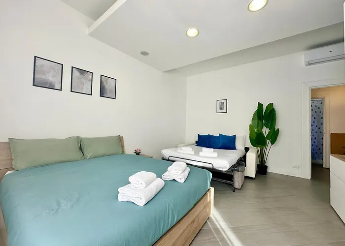 Apartment Sergio I Rome