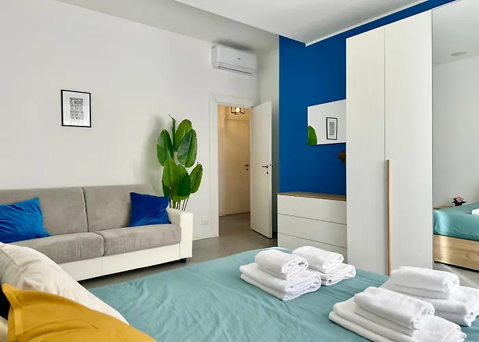 Sergio I Apartment *