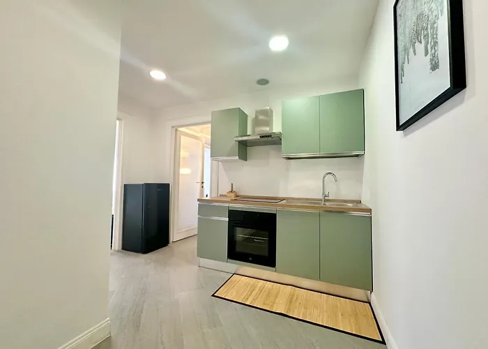 Apartment Sergio I