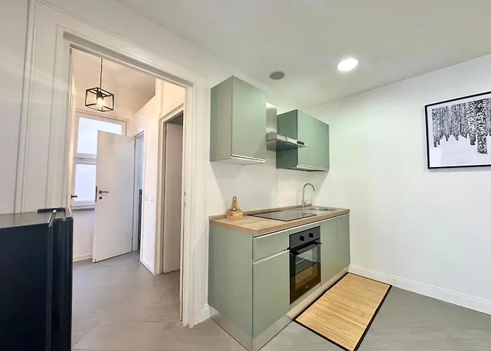 Apartment Sergio I *