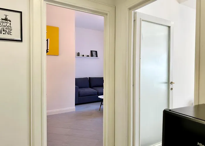 Apartment Sergio I Rome