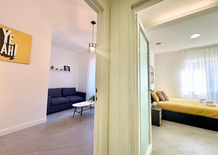 Sergio I Apartment