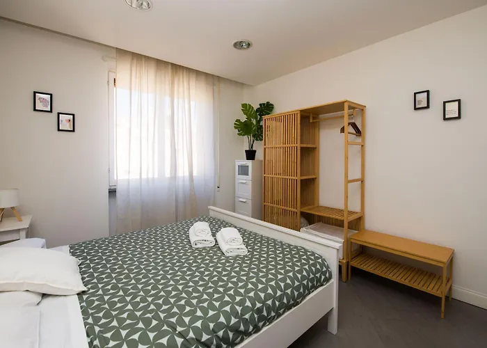 Sergio I Apartment Rome