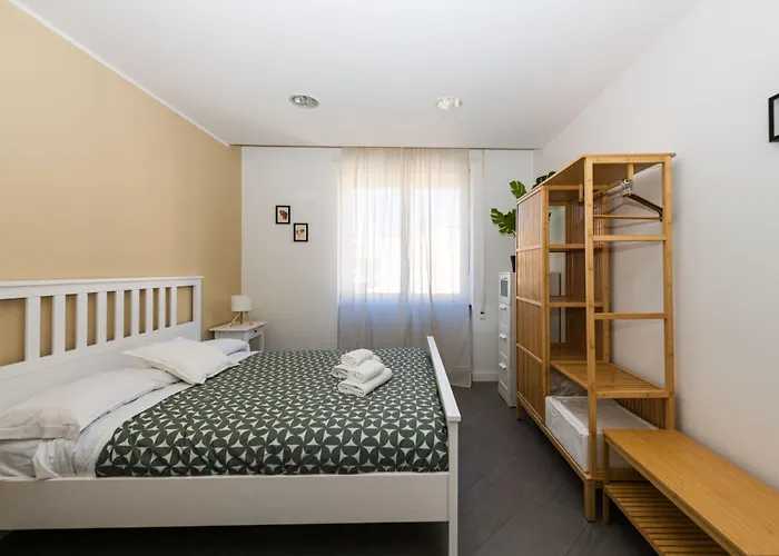 Sergio I Apartment