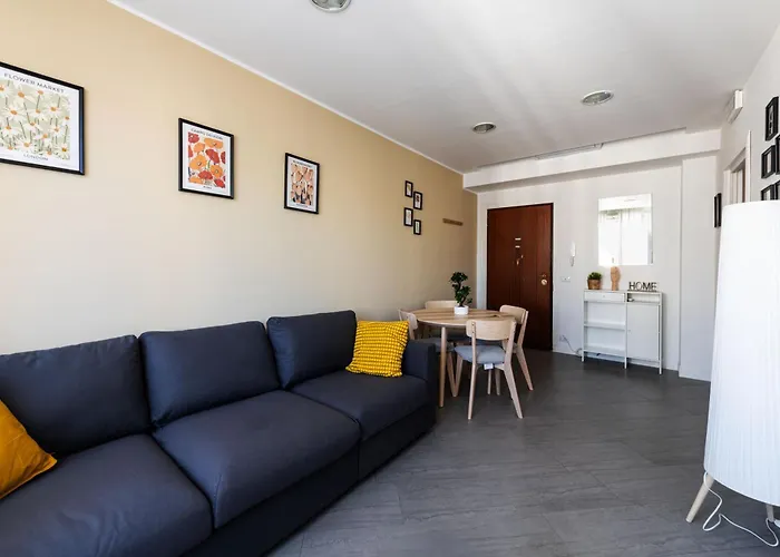 Apartment Sergio I Rome