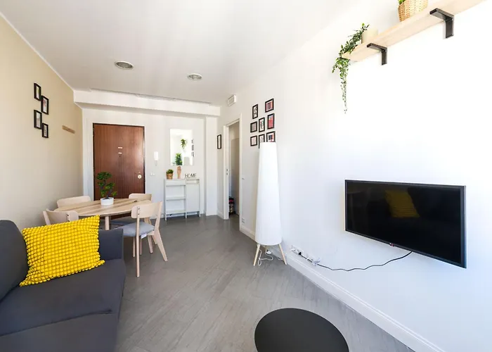 Apartment Sergio I Rome