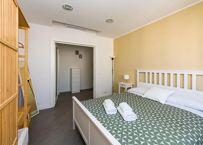 Sergio I Apartment Rome