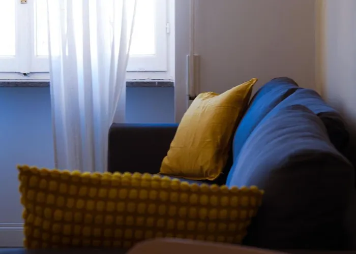 Apartment Sergio I Rome