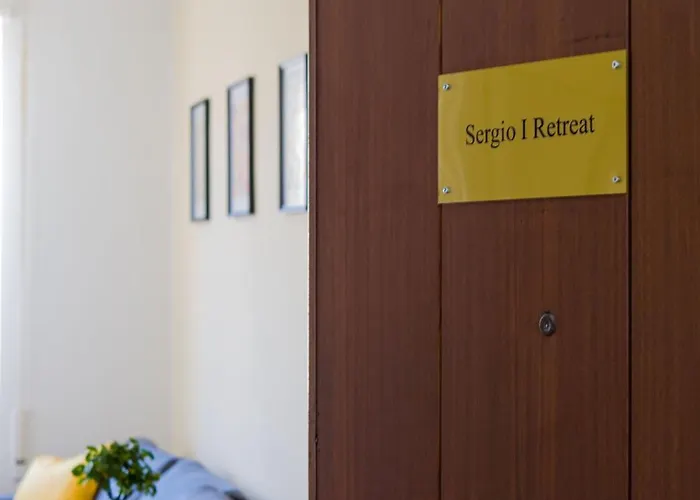 Sergio I