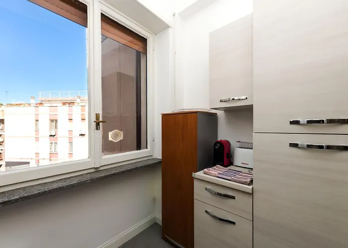 Apartment Sergio I Rome